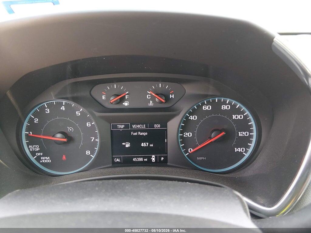 2GNAXHEV2J6232800 2018 CHEVROLET EQUINOX photo no. 2