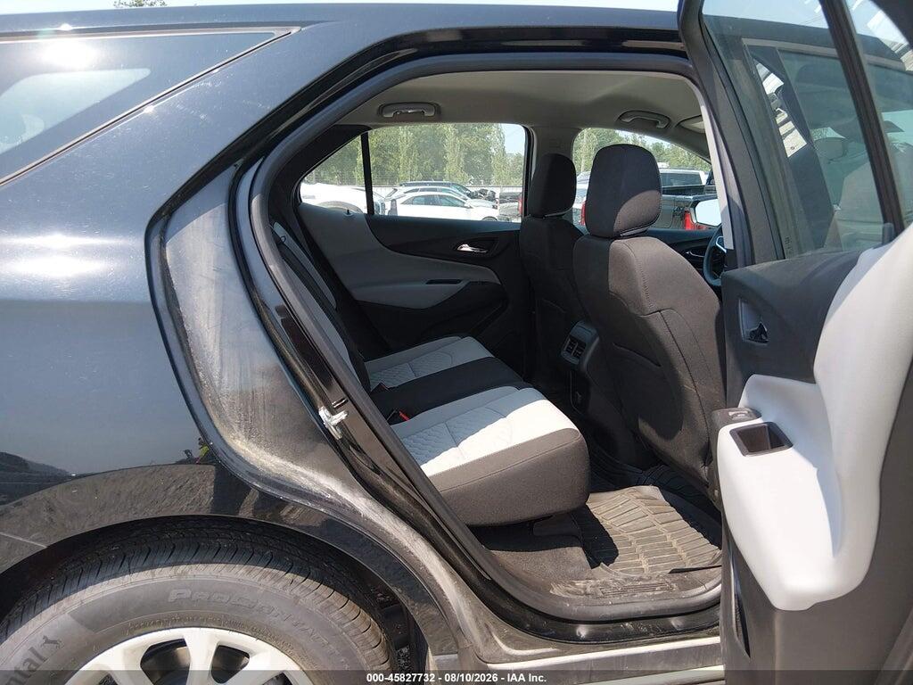 2GNAXHEV2J6232800 2018 CHEVROLET EQUINOX photo no. 3
