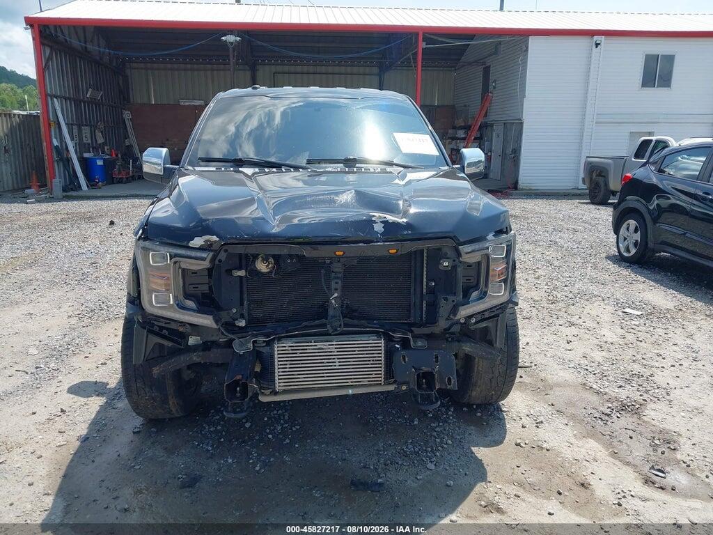 1FTEW1EG9JKD86214 2018 FORD F-150 photo no. 12