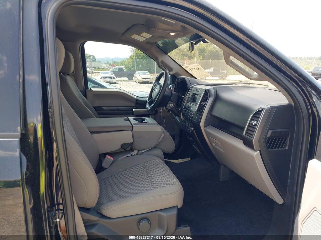 1FTEW1EG9JKD86214 2018 FORD F-150 photo no. 5