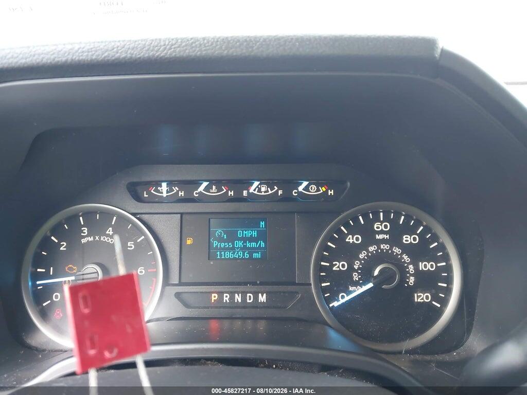 1FTEW1EG9JKD86214 2018 FORD F-150 photo no. 7