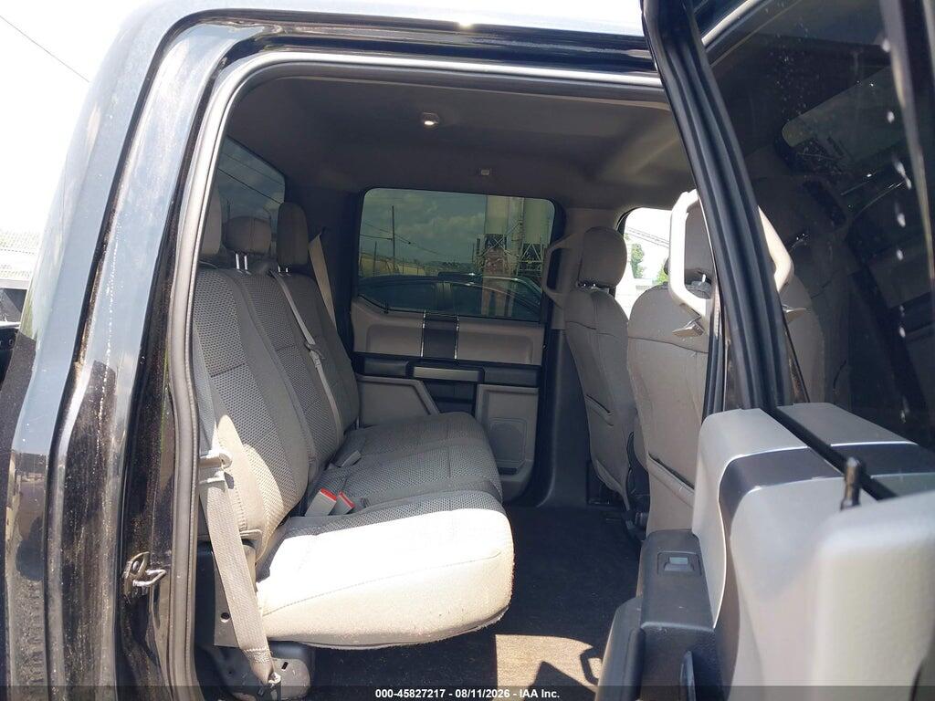 1FTEW1EG9JKD86214 2018 FORD F-150 photo no. 8