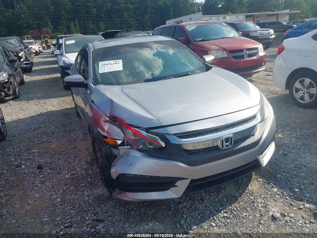 19XFC2F78JE032785 2018 HONDA CIVIC photo no. 1