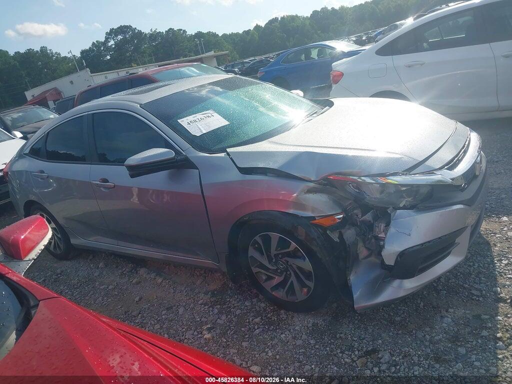 19XFC2F78JE032785 2018 HONDA CIVIC photo no. 12