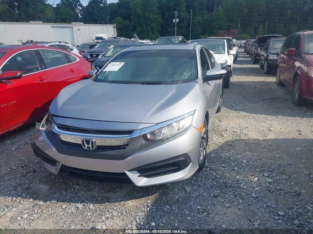 19XFC2F78JE032785 2018 HONDA CIVIC photo no. 2