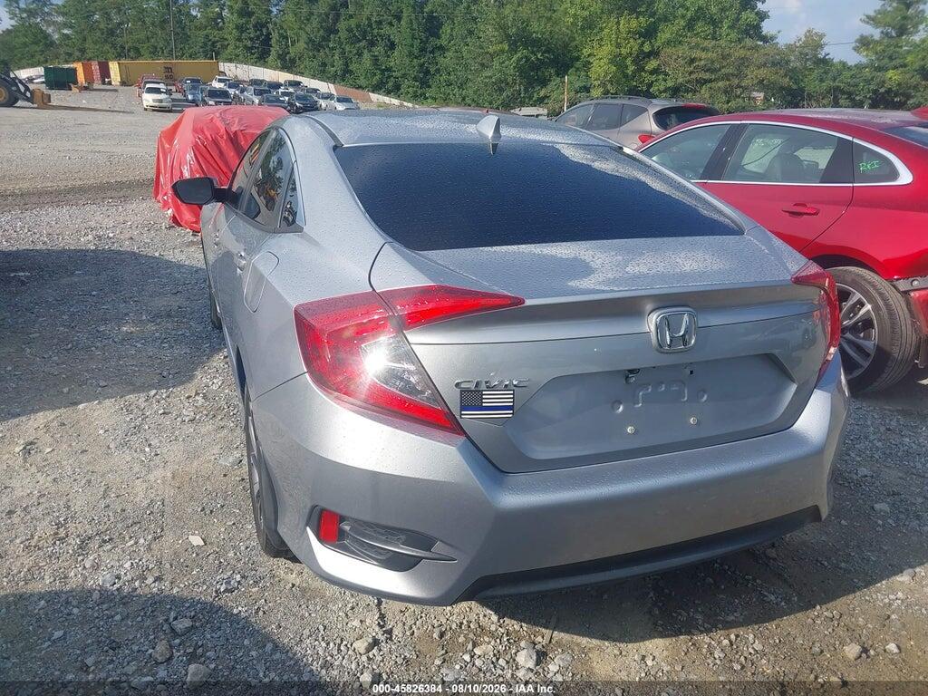 19XFC2F78JE032785 2018 HONDA CIVIC photo no. 3