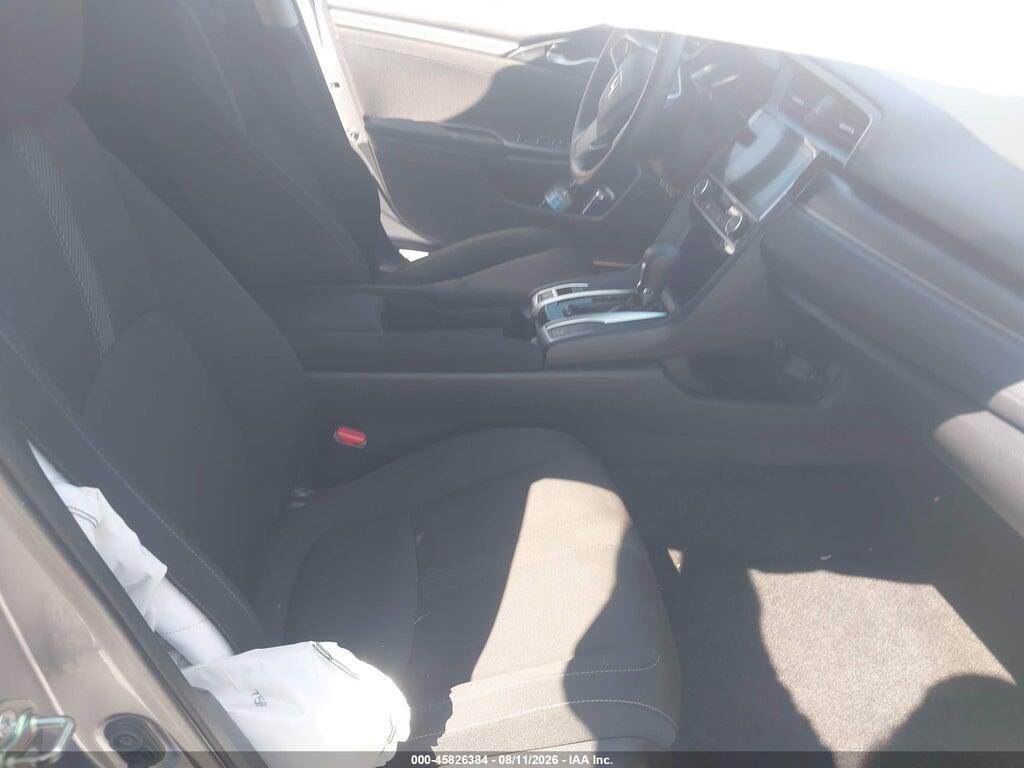 19XFC2F78JE032785 2018 HONDA CIVIC photo no. 5