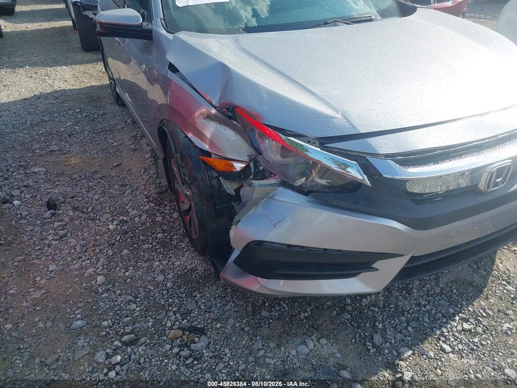 19XFC2F78JE032785 2018 HONDA CIVIC photo no. 6