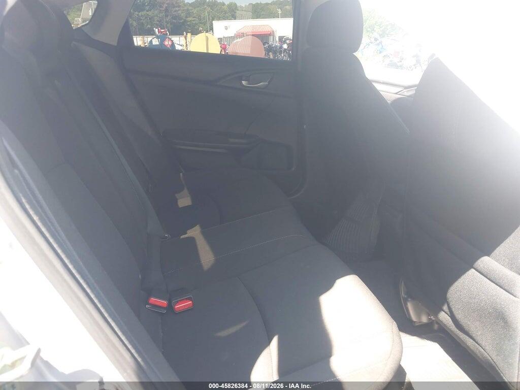 19XFC2F78JE032785 2018 HONDA CIVIC photo no. 8