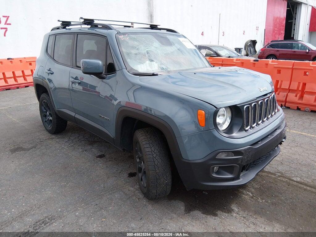 ZACCJBBBXJPJ41476 2018 JEEP RENEGADE photo no. 1