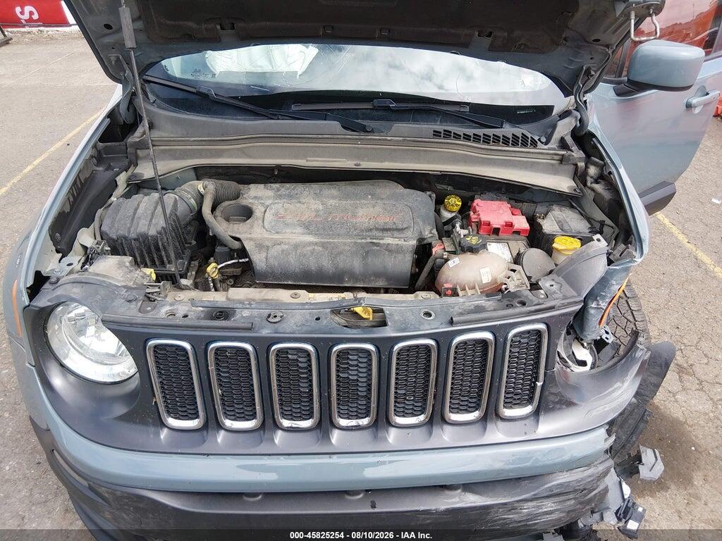 ZACCJBBBXJPJ41476 2018 JEEP RENEGADE photo no. 10