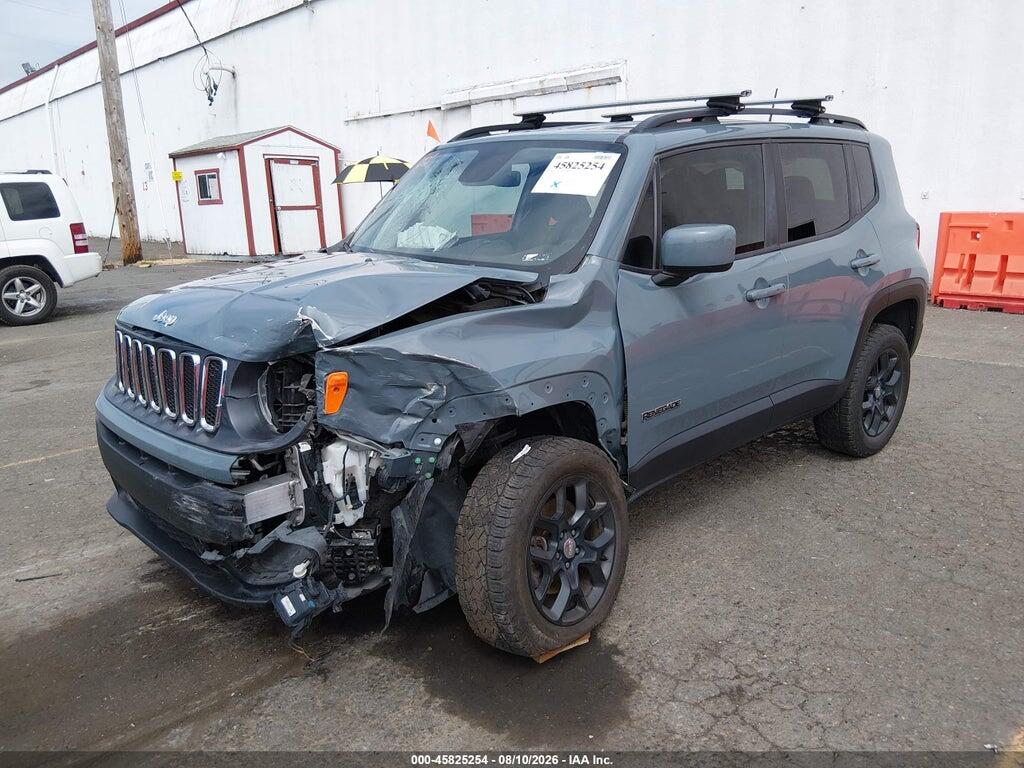 ZACCJBBBXJPJ41476 2018 JEEP RENEGADE photo no. 2