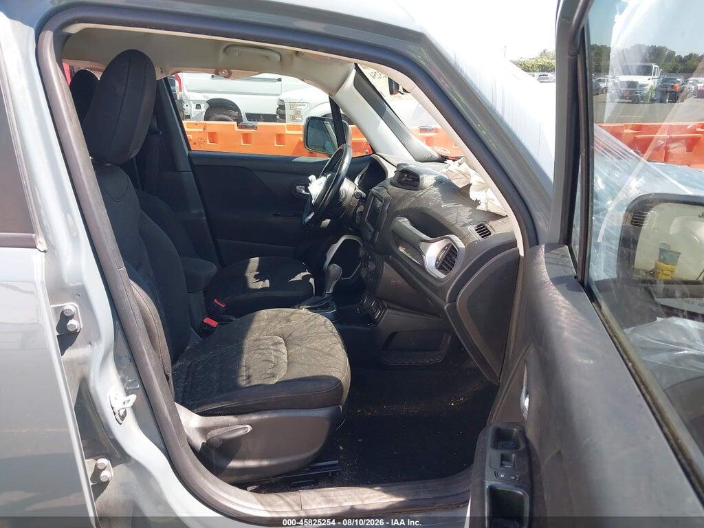 ZACCJBBBXJPJ41476 2018 JEEP RENEGADE photo no. 5