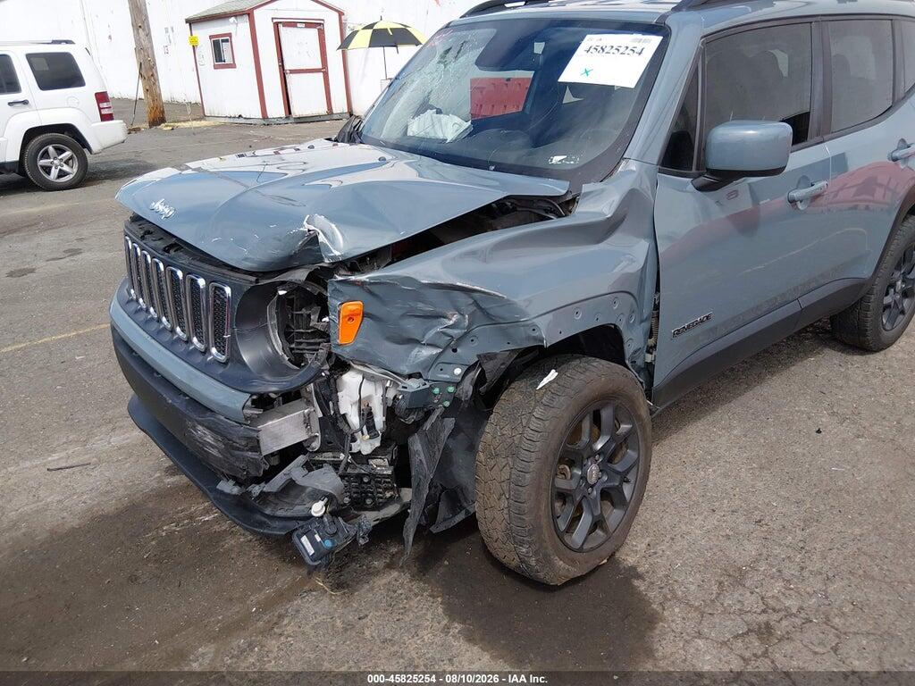 ZACCJBBBXJPJ41476 2018 JEEP RENEGADE photo no. 6