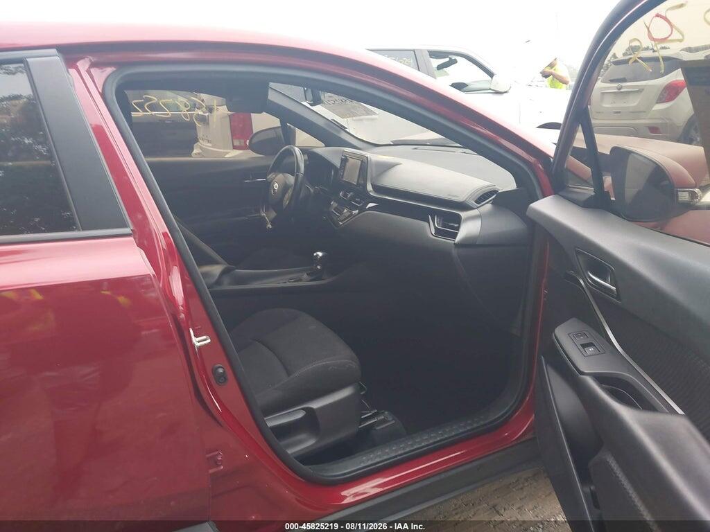 JTNKHMBX3J1004750 2018 TOYOTA C-HR photo no. 5