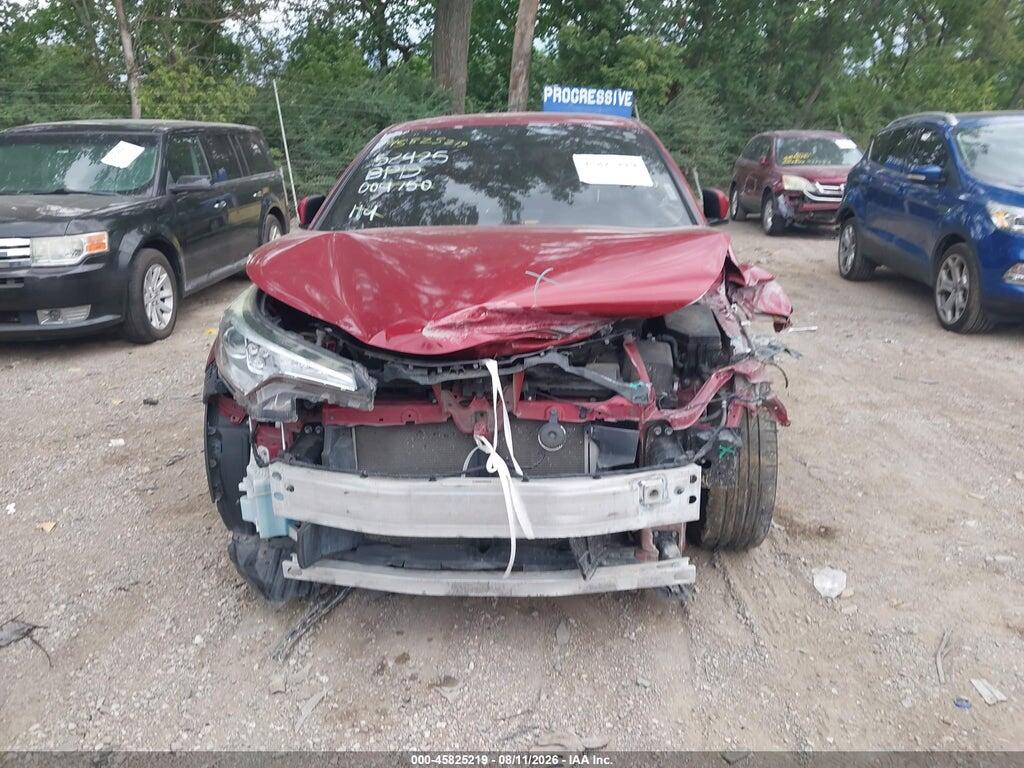 JTNKHMBX3J1004750 2018 TOYOTA C-HR photo no. 6
