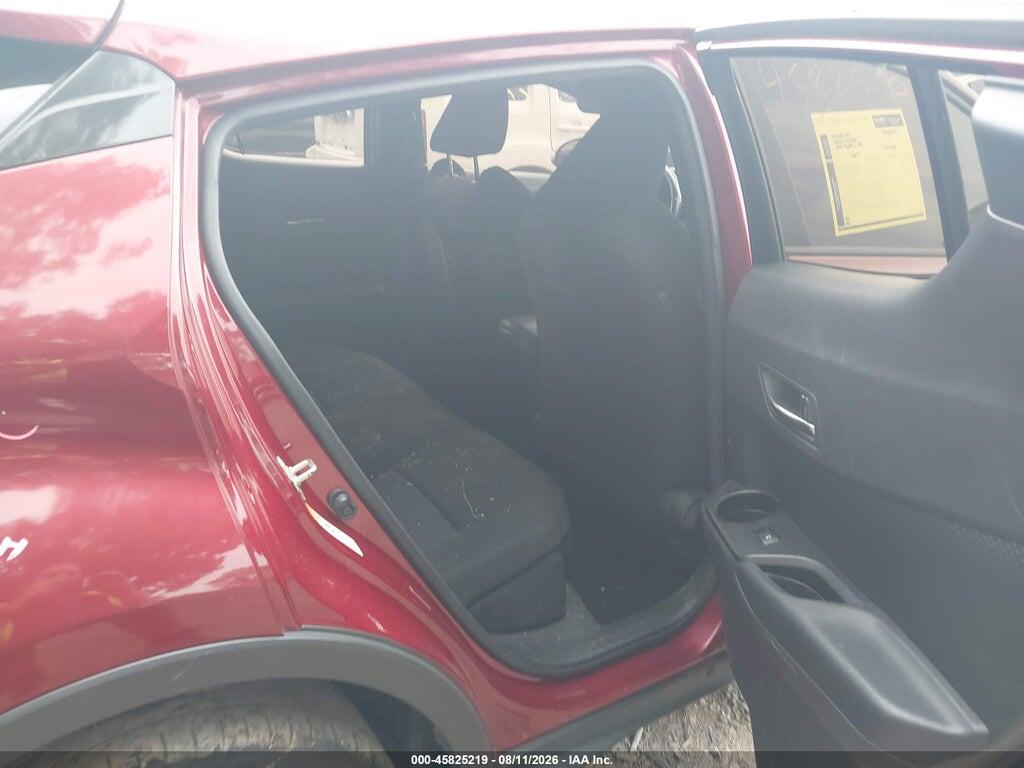JTNKHMBX3J1004750 2018 TOYOTA C-HR photo no. 8