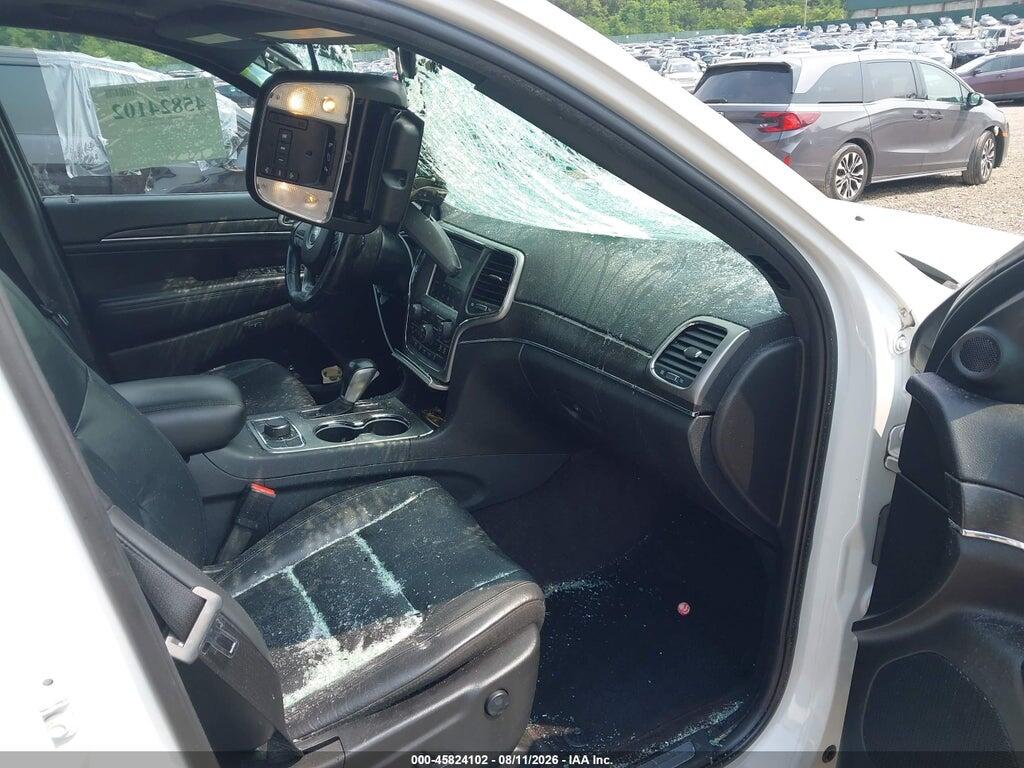 1C4RJFBG7JC363476 2018 JEEP GRAND CHEROKEE photo no. 5