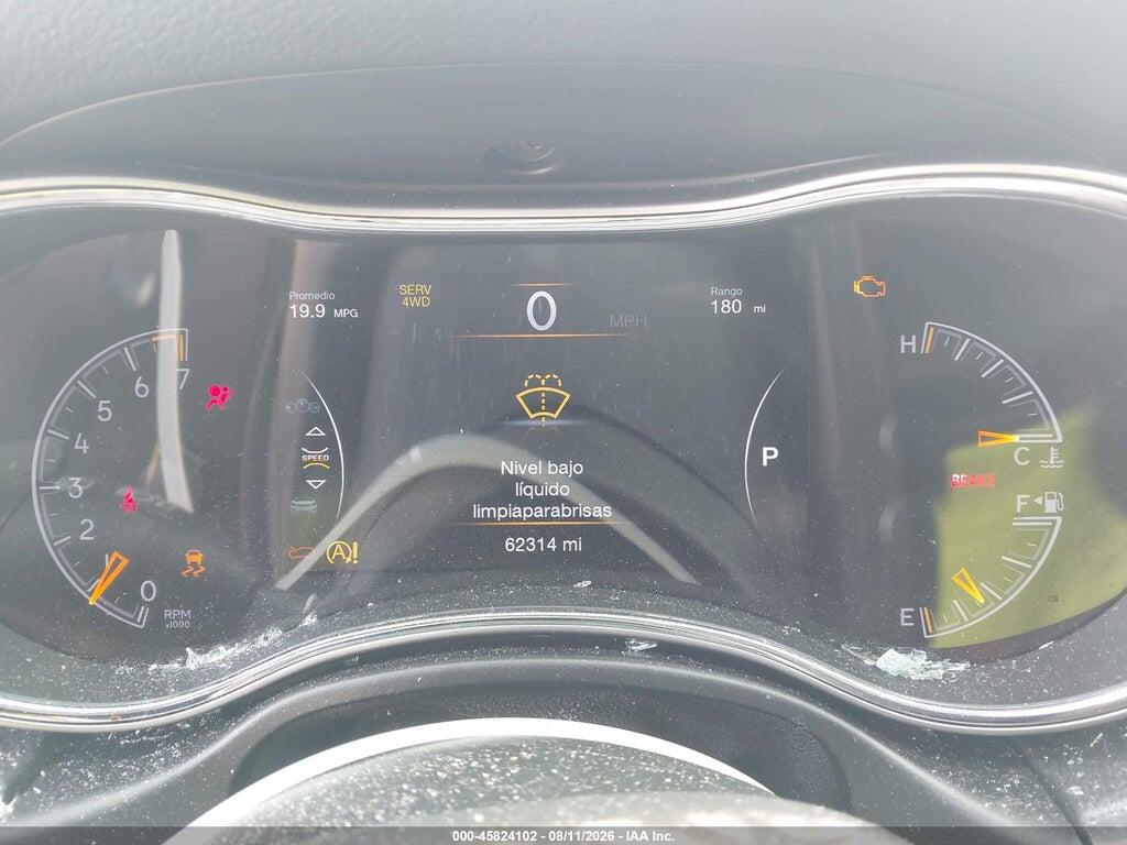 1C4RJFBG7JC363476 2018 JEEP GRAND CHEROKEE photo no. 7