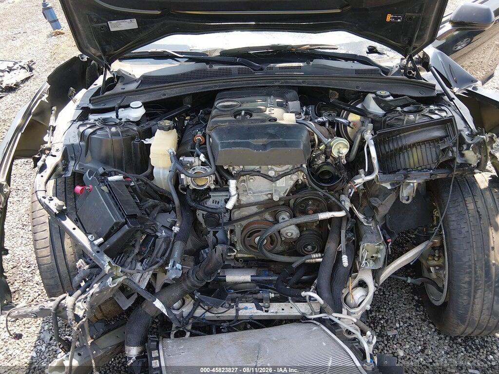 1G1FB1RX1J0191013 2018 CHEVROLET CAMARO photo no. 10