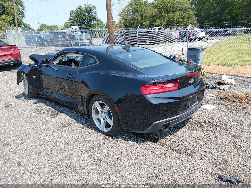 1G1FB1RX1J0191013 2018 CHEVROLET CAMARO photo no. 3