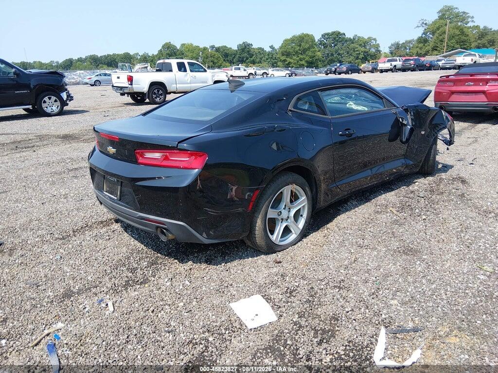 1G1FB1RX1J0191013 2018 CHEVROLET CAMARO photo no. 4