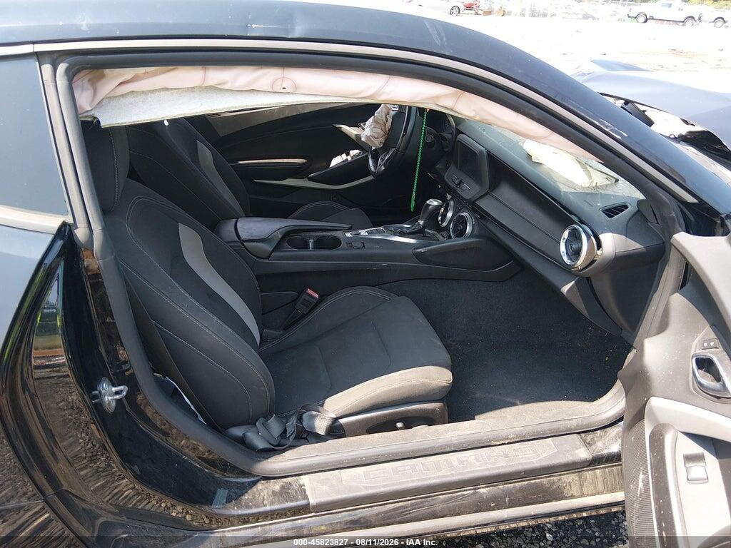 1G1FB1RX1J0191013 2018 CHEVROLET CAMARO photo no. 5