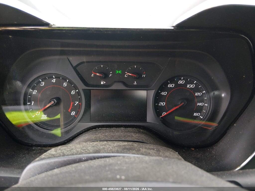 1G1FB1RX1J0191013 2018 CHEVROLET CAMARO photo no. 7