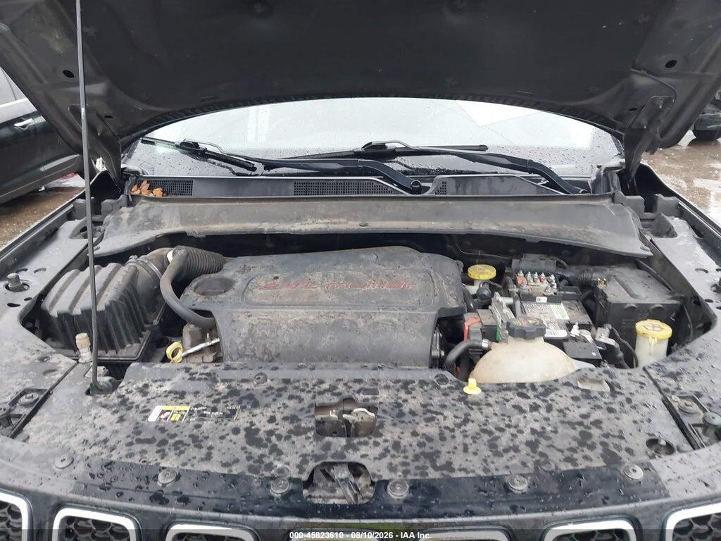 3C4NJCBB9JT165701 2018 JEEP COMPASS photo no. 10