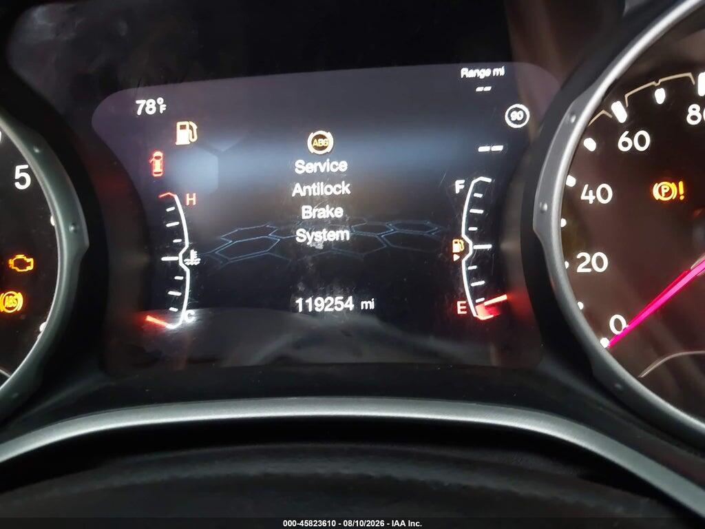 3C4NJCBB9JT165701 2018 JEEP COMPASS photo no. 7
