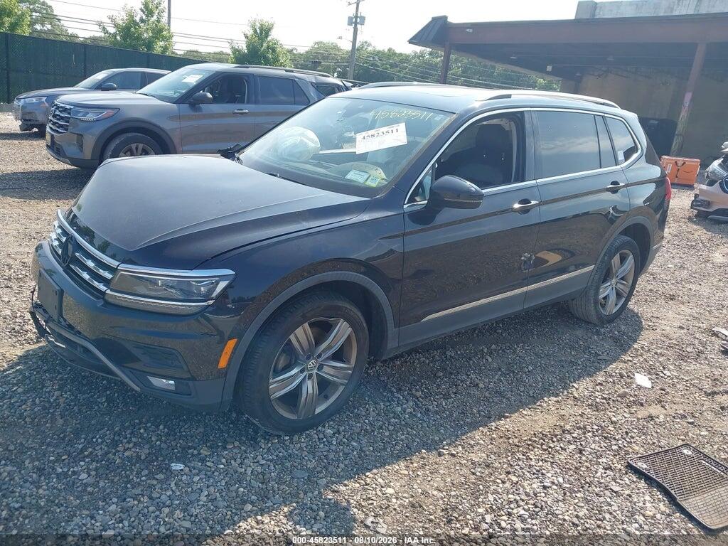 3VV4B7AX5JM004531 2018 VOLKSWAGEN TIGUAN photo no. 2