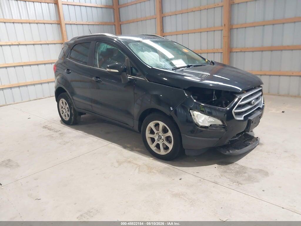 MAJ6P1UL7JC186920 2018 FORD ECOSPORT photo no. 1
