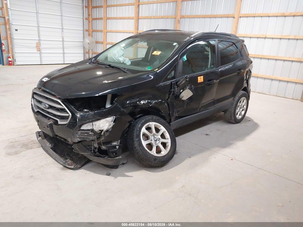 MAJ6P1UL7JC186920 2018 FORD ECOSPORT photo no. 2