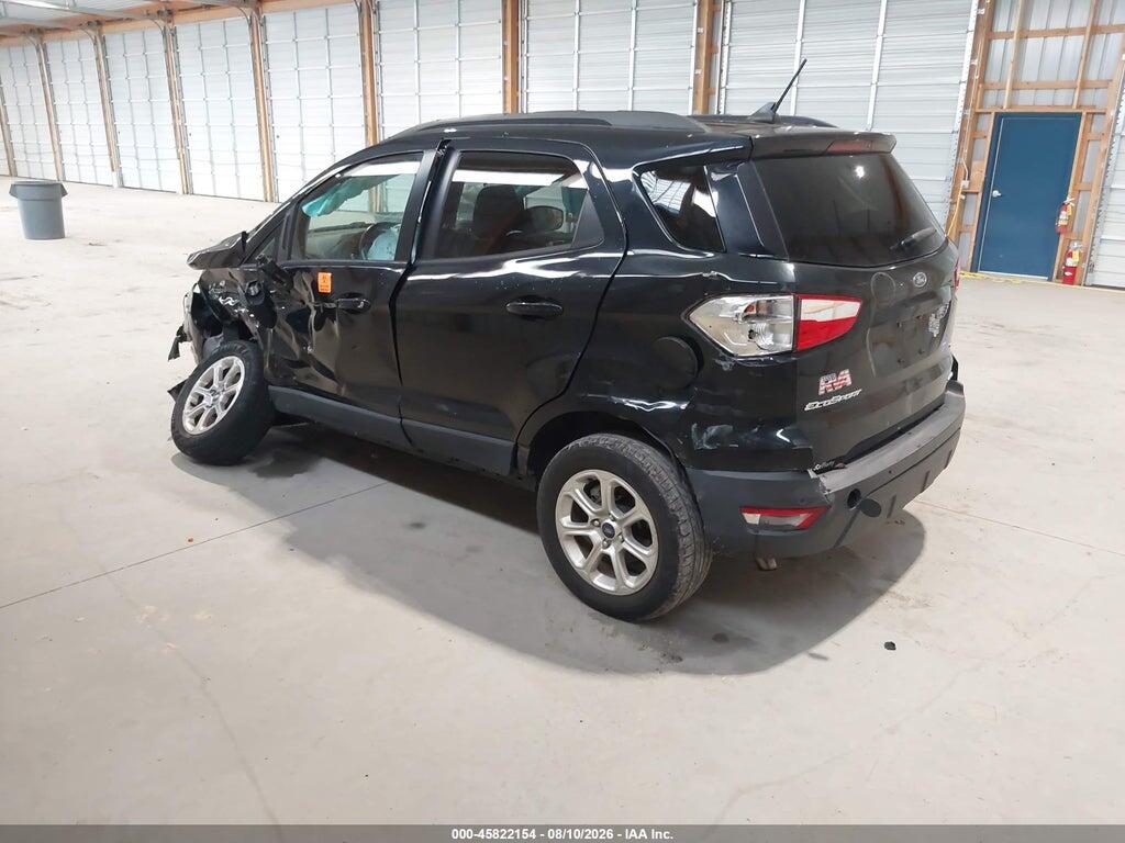 MAJ6P1UL7JC186920 2018 FORD ECOSPORT photo no. 3