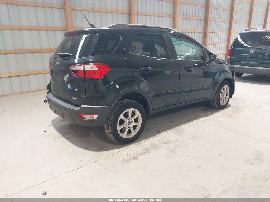MAJ6P1UL7JC186920 2018 FORD ECOSPORT photo no. 4