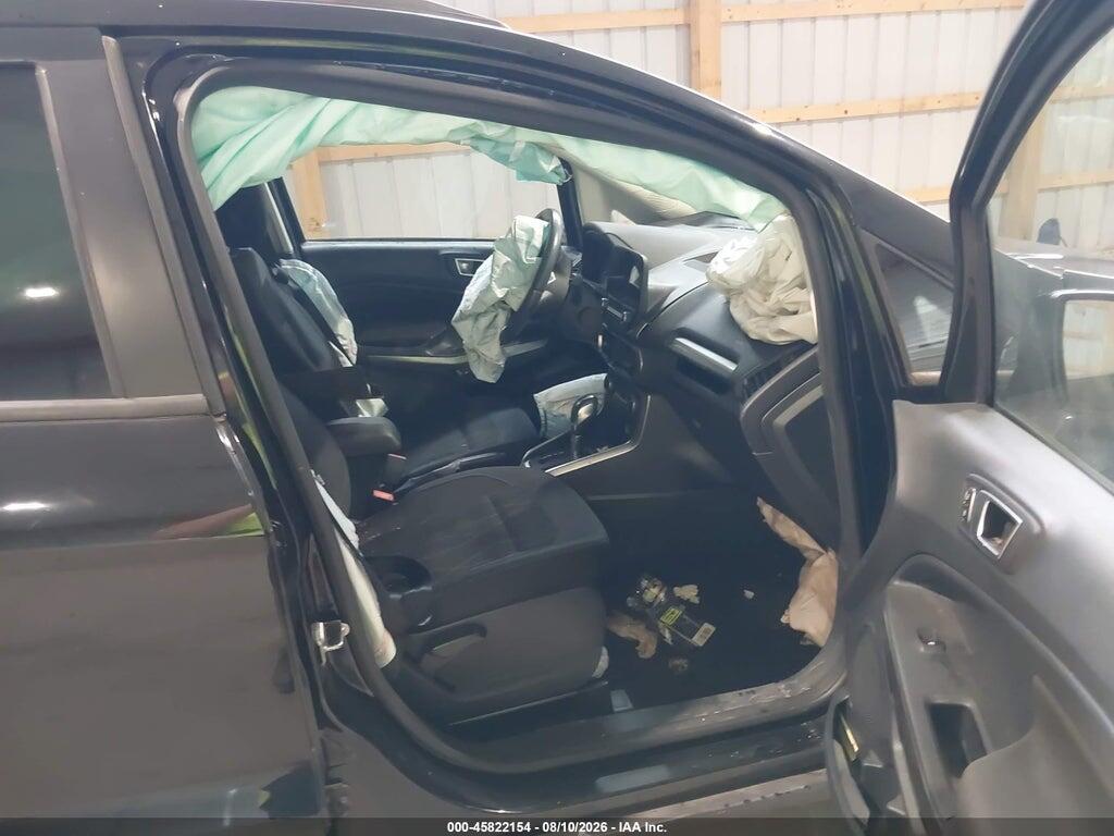 MAJ6P1UL7JC186920 2018 FORD ECOSPORT photo no. 5