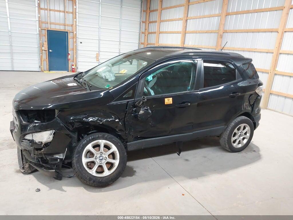 MAJ6P1UL7JC186920 2018 FORD ECOSPORT photo no. 6