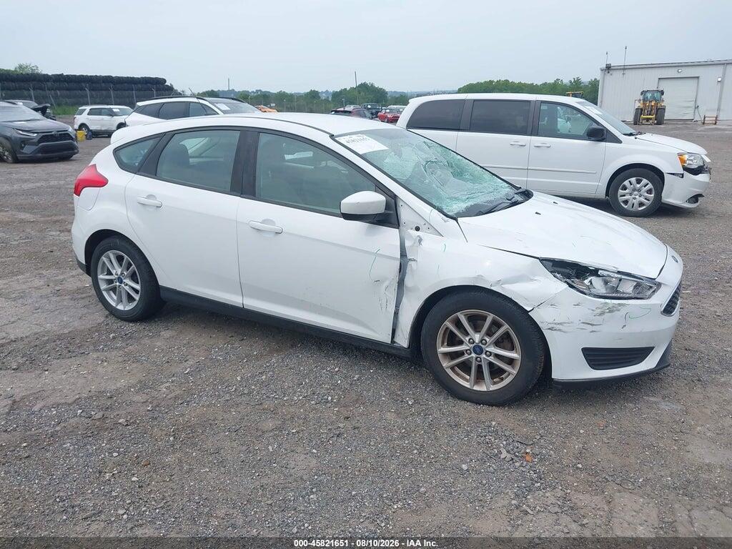 1FADP3K22JL276022 2018 FORD FOCUS photo no. 1