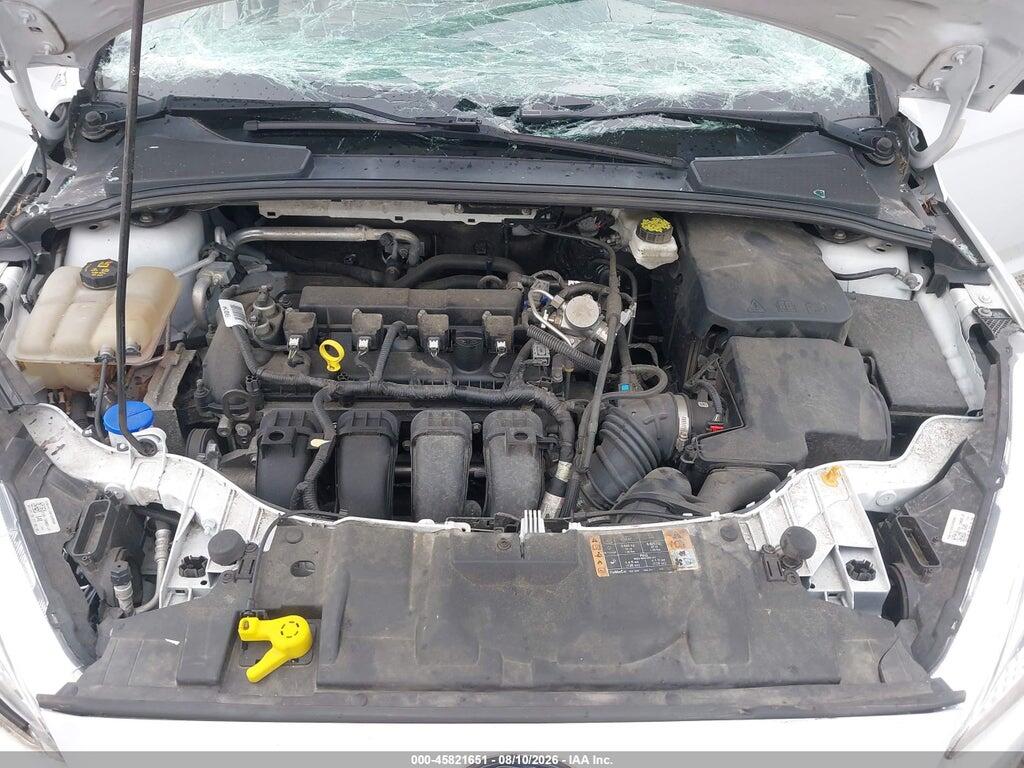 1FADP3K22JL276022 2018 FORD FOCUS photo no. 10