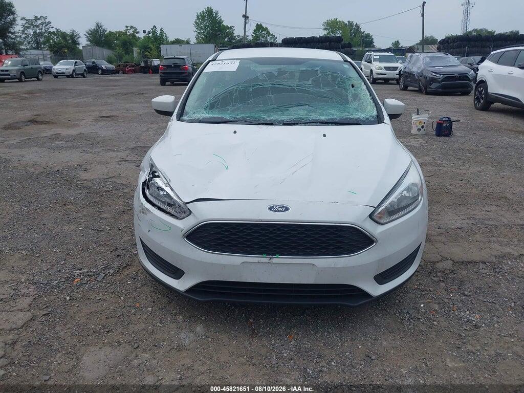 1FADP3K22JL276022 2018 FORD FOCUS photo no. 11