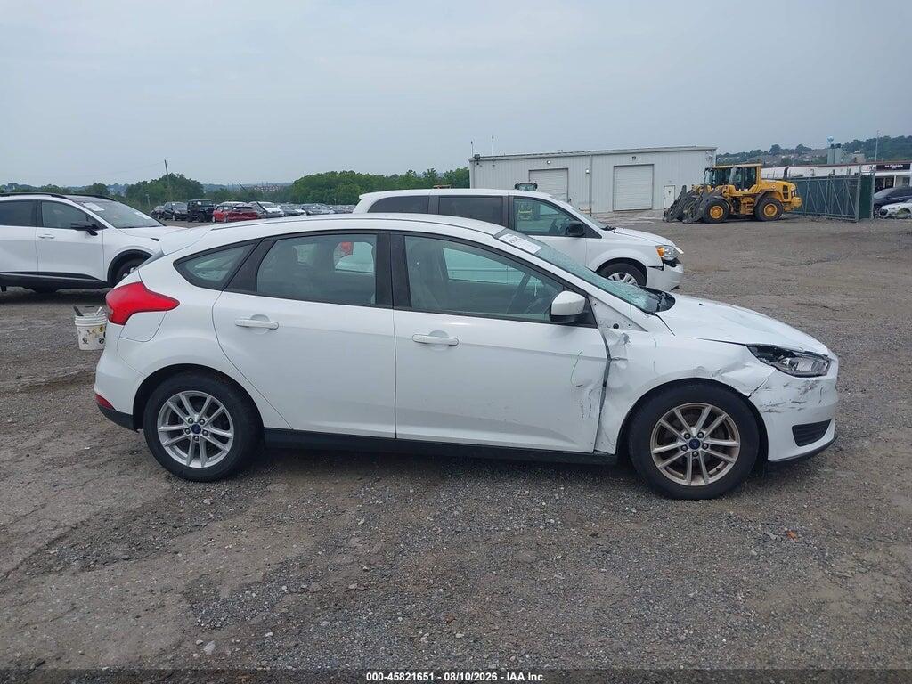 1FADP3K22JL276022 2018 FORD FOCUS photo no. 12