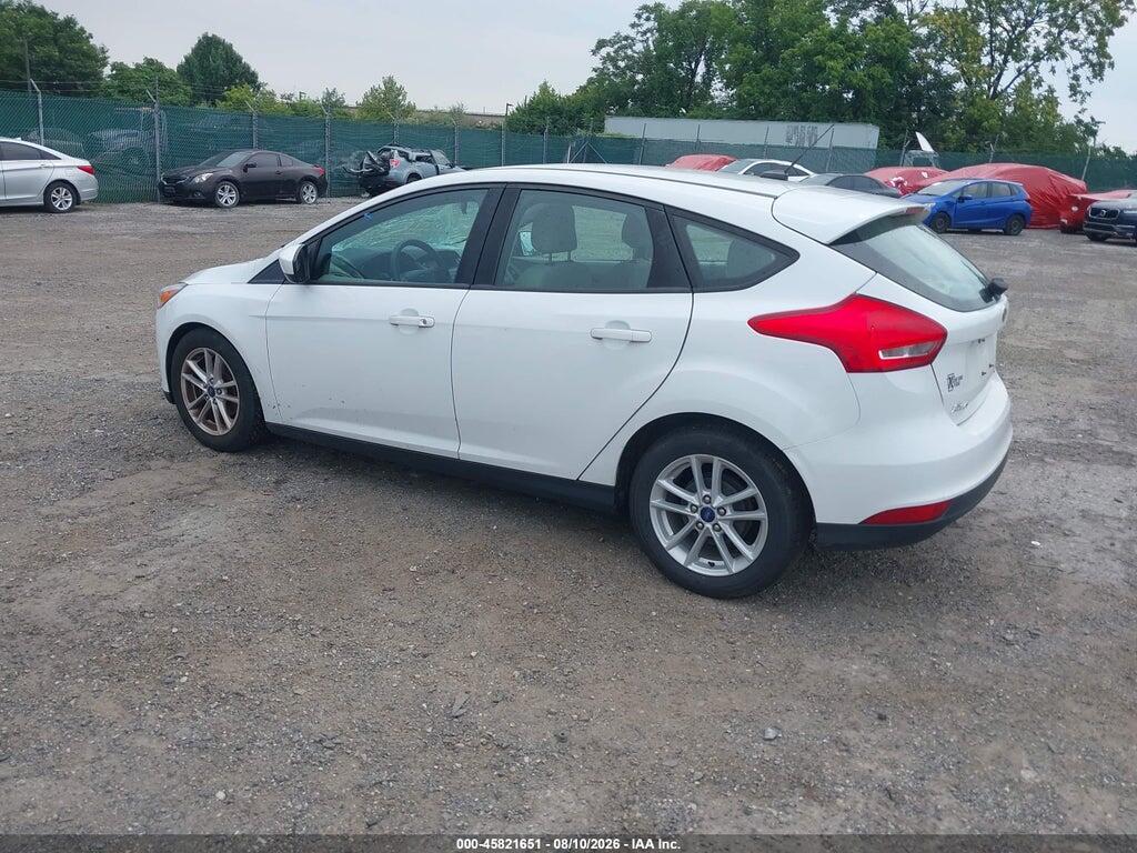 1FADP3K22JL276022 2018 FORD FOCUS photo no. 3
