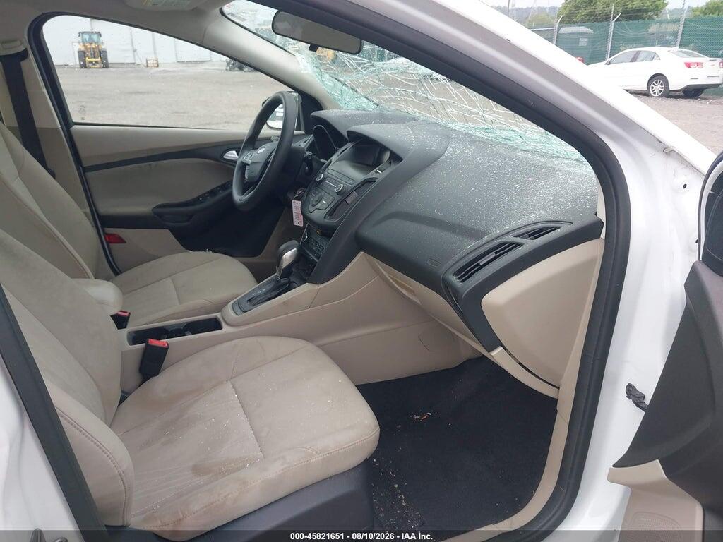 1FADP3K22JL276022 2018 FORD FOCUS photo no. 5