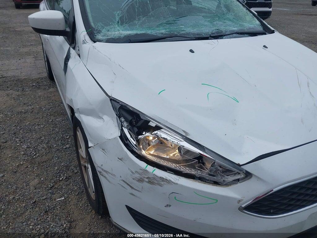 1FADP3K22JL276022 2018 FORD FOCUS photo no. 6