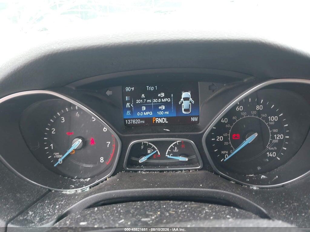 1FADP3K22JL276022 2018 FORD FOCUS photo no. 7