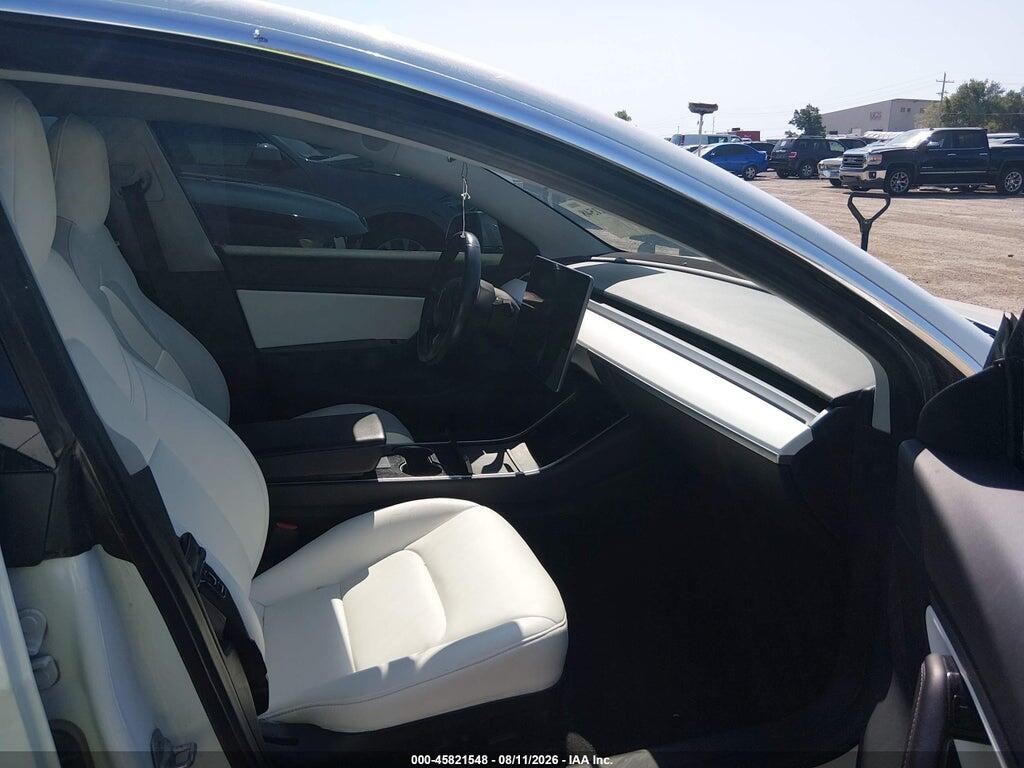 5YJ3E1EB4JF074569 2018 TESLA MODEL 3 photo no. 5