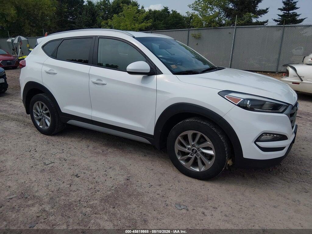 KM8J3CA45JU836407 2018 HYUNDAI TUCSON photo no. 1