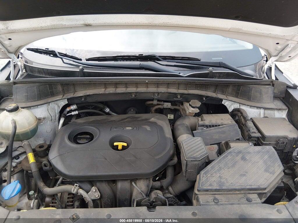 KM8J3CA45JU836407 2018 HYUNDAI TUCSON photo no. 10