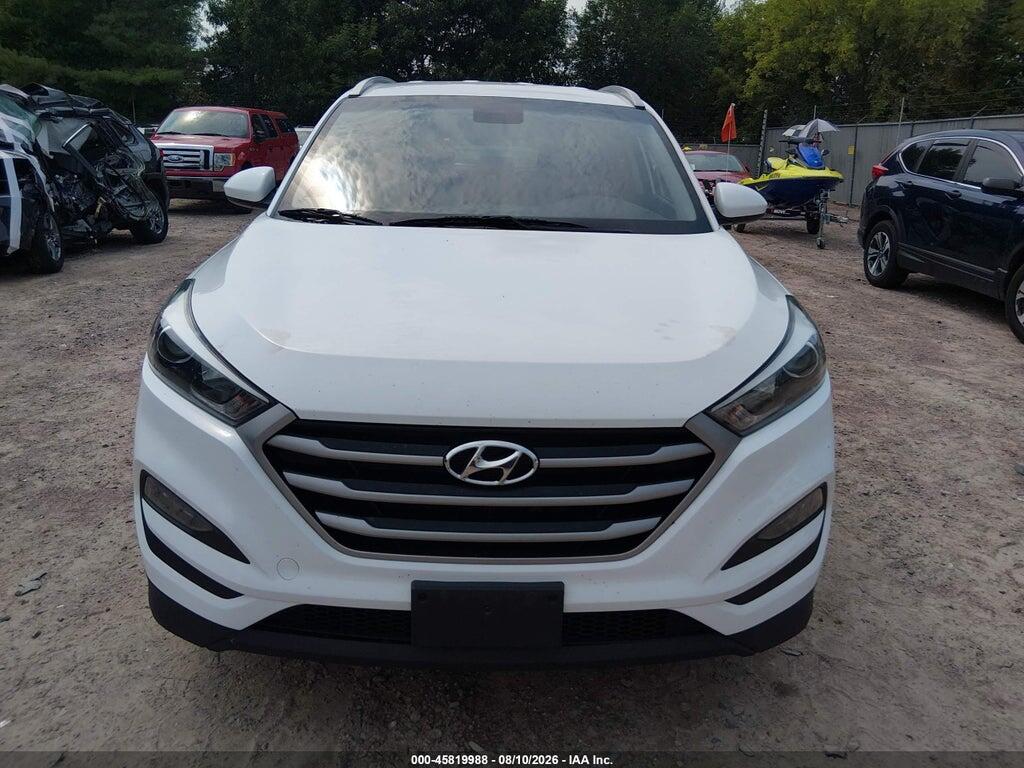 KM8J3CA45JU836407 2018 HYUNDAI TUCSON photo no. 12