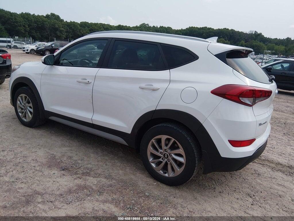 KM8J3CA45JU836407 2018 HYUNDAI TUCSON photo no. 3